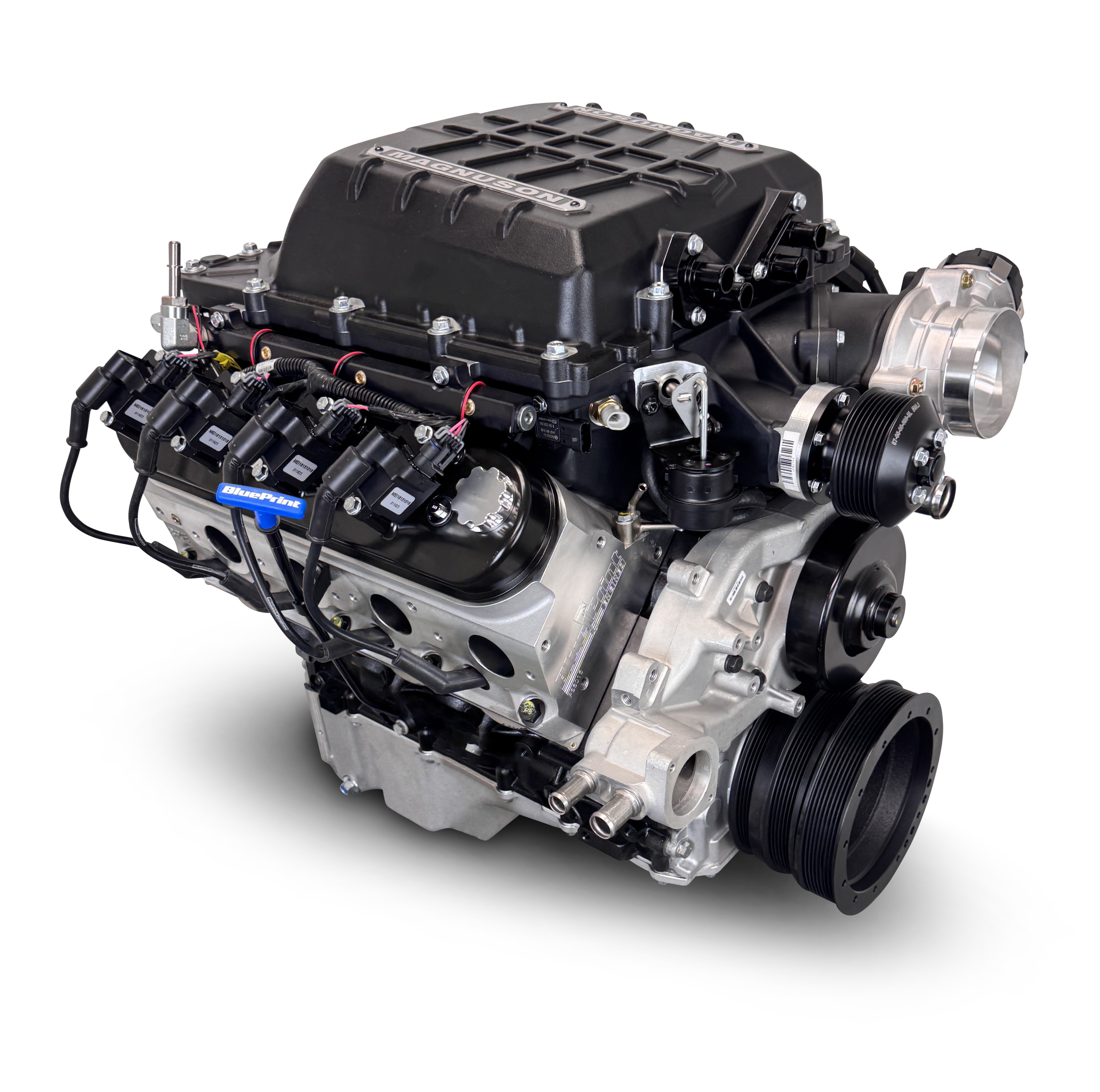 GM LS Compatible 376 c.i. Pro Series Engine Base- 700 Horsepower
